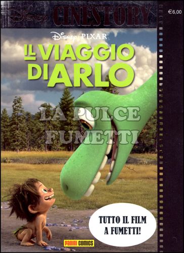 DISNEY CINESTORY COMIC #     3 - IL VIAGGIO DI ARLO